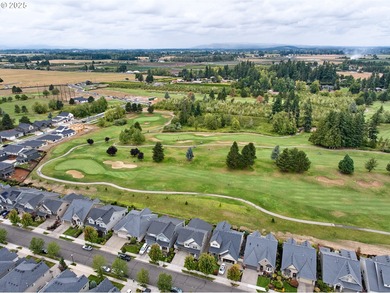 Stunning Renaissance home on the OGA Golf Course with sweeping on Senior Estates Golf and Country Club in Oregon - for sale on GolfHomes.com, golf home, golf lot