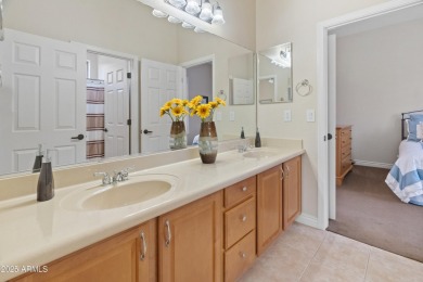 Popular Tacoma model on golf course with desired east back on Anthem Golf and Country Club  in Arizona - for sale on GolfHomes.com, golf home, golf lot