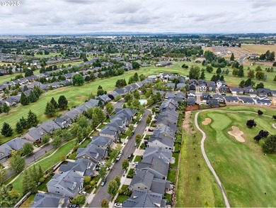Stunning Renaissance home on the OGA Golf Course with sweeping on Senior Estates Golf and Country Club in Oregon - for sale on GolfHomes.com, golf home, golf lot