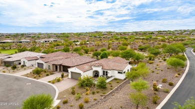 An entertainer's dream! This home offers 2,370 sqft 2 bed 2.5 on Wickenburg Ranch Golf Course in Arizona - for sale on GolfHomes.com, golf home, golf lot