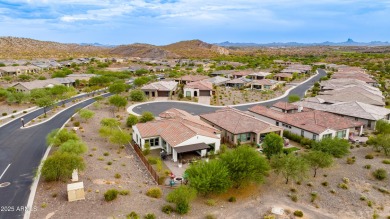 An entertainer's dream! This home offers 2,370 sqft 2 bed 2.5 on Wickenburg Ranch Golf Course in Arizona - for sale on GolfHomes.com, golf home, golf lot