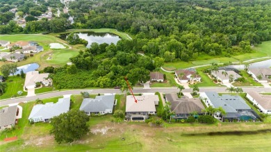 Huge Price Reduction!! Situated midway between Orlando and Tampa on Huntington Hills Golf and Country Club in Florida - for sale on GolfHomes.com, golf home, golf lot