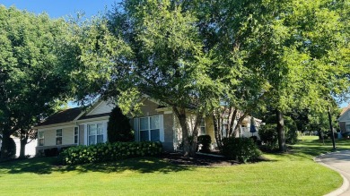 WELCOME TO CARILLON CLUB PLAINFIELD. An Active 55+ Adult Vibrant on The Links at Carillon in Illinois - for sale on GolfHomes.com, golf home, golf lot