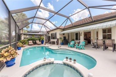 If you've been looking for a house that doesn't need updating on Verandah Golf Course and Club in Florida - for sale on GolfHomes.com, golf home, golf lot