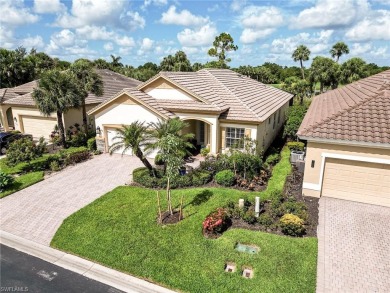 If you've been looking for a house that doesn't need updating on Verandah Golf Course and Club in Florida - for sale on GolfHomes.com, golf home, golf lot