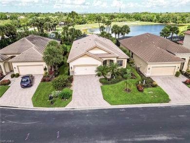If you've been looking for a house that doesn't need updating on Verandah Golf Course and Club in Florida - for sale on GolfHomes.com, golf home, golf lot