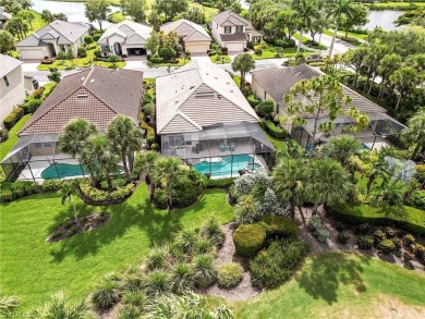 If you've been looking for a house that doesn't need updating on Verandah Golf Course and Club in Florida - for sale on GolfHomes.com, golf home, golf lot