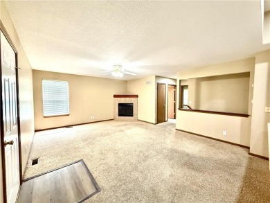 This spacious half-duplex in Golf View Villas features both on Teetering Rocks Links in Missouri - for sale on GolfHomes.com, golf home, golf lot