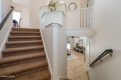 Charming Comfort in Coveted Wingfield Springs! Tucked into the on The Resort At Red Hawk  in Nevada - for sale on GolfHomes.com, golf home, golf lot