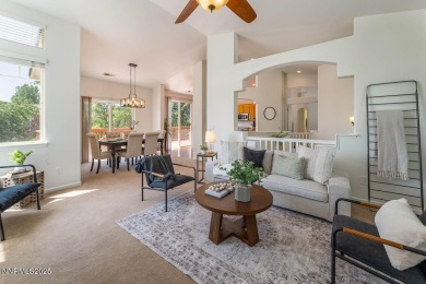 Charming Comfort in Coveted Wingfield Springs! Tucked into the on The Resort At Red Hawk  in Nevada - for sale on GolfHomes.com, golf home, golf lot