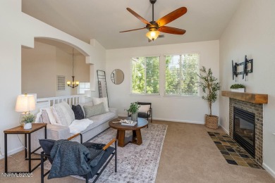 Charming Comfort in Coveted Wingfield Springs! Tucked into the on The Resort At Red Hawk  in Nevada - for sale on GolfHomes.com, golf home, golf lot