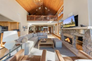 Escape the post-holiday crowds and enjoy the ultimate Tahoe on Old Greenwood Golf Club in California - for sale on GolfHomes.com, golf home, golf lot