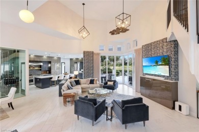 Welcome home to this luxurious, reimagined estate located in the on The Club At Renaissance in Florida - for sale on GolfHomes.com, golf home, golf lot