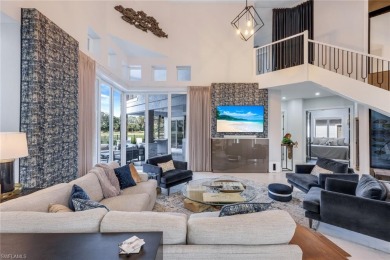 Welcome home to this luxurious, reimagined estate located in the on The Club At Renaissance in Florida - for sale on GolfHomes.com, golf home, golf lot