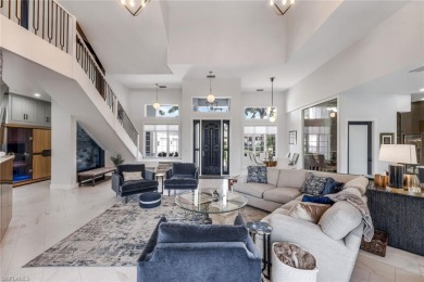 Welcome home to this luxurious, reimagined estate located in the on The Club At Renaissance in Florida - for sale on GolfHomes.com, golf home, golf lot