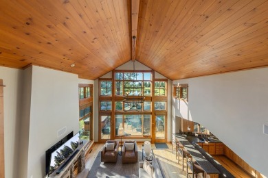 Escape the post-holiday crowds and enjoy the ultimate Tahoe on Old Greenwood Golf Club in California - for sale on GolfHomes.com, golf home, golf lot