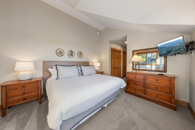 Escape the post-holiday crowds and enjoy the ultimate Tahoe on Old Greenwood Golf Club in California - for sale on GolfHomes.com, golf home, golf lot
