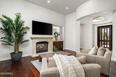 Highly sought-after single-level home in the desirable on Grayhawk Golf Club  in Arizona - for sale on GolfHomes.com, golf home, golf lot
