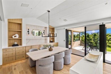 Experience elevated coastal living in this exquisitely renovated on The Newport Beach Country Club in California - for sale on GolfHomes.com, golf home, golf lot