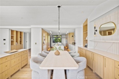 Experience elevated coastal living in this exquisitely renovated on The Newport Beach Country Club in California - for sale on GolfHomes.com, golf home, golf lot
