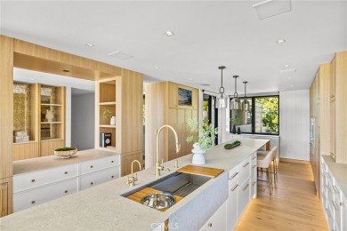 Experience elevated coastal living in this exquisitely renovated on The Newport Beach Country Club in California - for sale on GolfHomes.com, golf home, golf lot