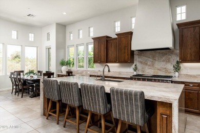 Highly sought-after single-level home in the desirable on Grayhawk Golf Club  in Arizona - for sale on GolfHomes.com, golf home, golf lot