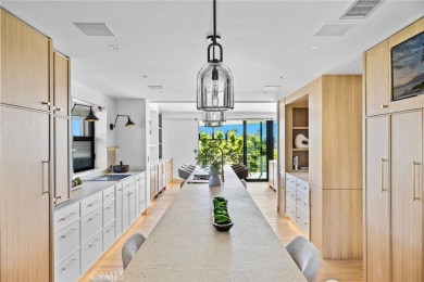 Experience elevated coastal living in this exquisitely renovated on The Newport Beach Country Club in California - for sale on GolfHomes.com, golf home, golf lot