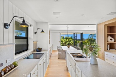 Experience elevated coastal living in this exquisitely renovated on The Newport Beach Country Club in California - for sale on GolfHomes.com, golf home, golf lot