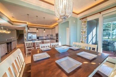 *WAVE ON WAVE* COASTAL CONTEMPORARY HOME IN BAY CREEK- GRAND on Bay Creek Golf Club in Virginia - for sale on GolfHomes.com, golf home, golf lot