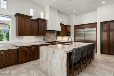 Highly sought-after single-level home in the desirable on Grayhawk Golf Club  in Arizona - for sale on GolfHomes.com, golf home, golf lot