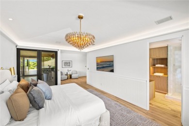Experience elevated coastal living in this exquisitely renovated on The Newport Beach Country Club in California - for sale on GolfHomes.com, golf home, golf lot