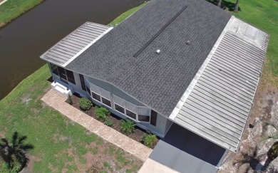 DONT MISS OUT ON THIS WATERVIEW HOME!!!   Located in GOLFING and on The Meadows At Countrywood in Florida - for sale on GolfHomes.com, golf home, golf lot