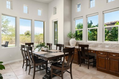 Highly sought-after single-level home in the desirable on Grayhawk Golf Club  in Arizona - for sale on GolfHomes.com, golf home, golf lot