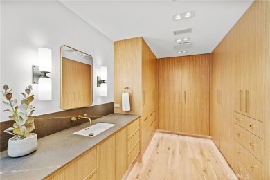 Experience elevated coastal living in this exquisitely renovated on The Newport Beach Country Club in California - for sale on GolfHomes.com, golf home, golf lot