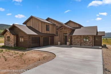 Step into Elevated Living at The Teton Reserve. Positioned along on Teton Reserve in Idaho - for sale on GolfHomes.com, golf home, golf lot