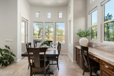 Highly sought-after single-level home in the desirable on Grayhawk Golf Club  in Arizona - for sale on GolfHomes.com, golf home, golf lot