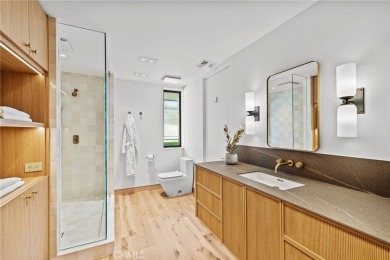 Experience elevated coastal living in this exquisitely renovated on The Newport Beach Country Club in California - for sale on GolfHomes.com, golf home, golf lot