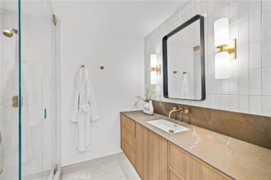 Experience elevated coastal living in this exquisitely renovated on The Newport Beach Country Club in California - for sale on GolfHomes.com, golf home, golf lot