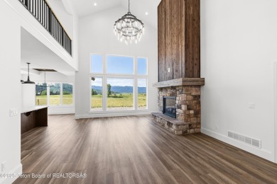 Step into Elevated Living at The Teton Reserve. Positioned along on Teton Reserve in Idaho - for sale on GolfHomes.com, golf home, golf lot