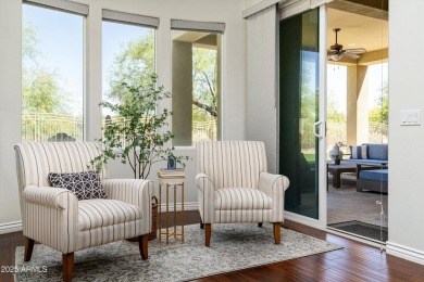 Highly sought-after single-level home in the desirable on Grayhawk Golf Club  in Arizona - for sale on GolfHomes.com, golf home, golf lot