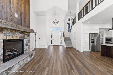 Step into Elevated Living at The Teton Reserve. Positioned along on Teton Reserve in Idaho - for sale on GolfHomes.com, golf home, golf lot