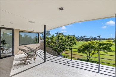 Experience elevated coastal living in this exquisitely renovated on The Newport Beach Country Club in California - for sale on GolfHomes.com, golf home, golf lot