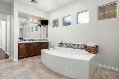 Highly sought-after single-level home in the desirable on Grayhawk Golf Club  in Arizona - for sale on GolfHomes.com, golf home, golf lot