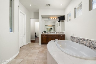 Highly sought-after single-level home in the desirable on Grayhawk Golf Club  in Arizona - for sale on GolfHomes.com, golf home, golf lot