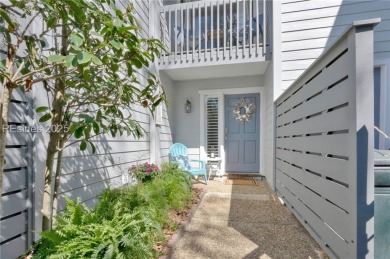 Wow, what a charming home, weekend getaway or vacation rental on Shipyard Golf Club in South Carolina - for sale on GolfHomes.com, golf home, golf lot