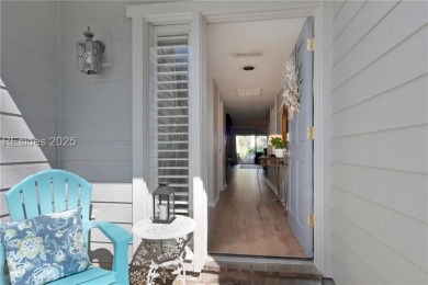 Wow, what a charming home, weekend getaway or vacation rental on Shipyard Golf Club in South Carolina - for sale on GolfHomes.com, golf home, golf lot