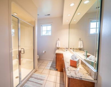 *WAVE ON WAVE* COASTAL CONTEMPORARY HOME IN BAY CREEK- GRAND on Bay Creek Golf Club in Virginia - for sale on GolfHomes.com, golf home, golf lot