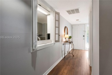 Wow, what a charming home, weekend getaway or vacation rental on Shipyard Golf Club in South Carolina - for sale on GolfHomes.com, golf home, golf lot