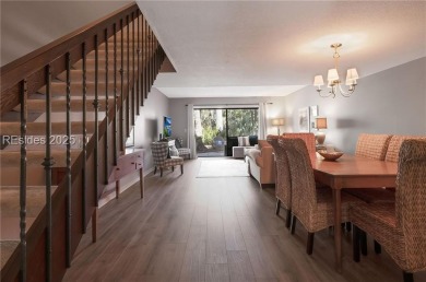 Wow, what a charming home, weekend getaway or vacation rental on Shipyard Golf Club in South Carolina - for sale on GolfHomes.com, golf home, golf lot