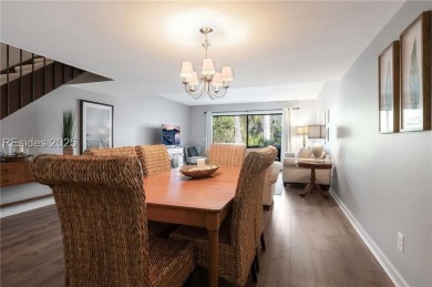 Wow, what a charming home, weekend getaway or vacation rental on Shipyard Golf Club in South Carolina - for sale on GolfHomes.com, golf home, golf lot